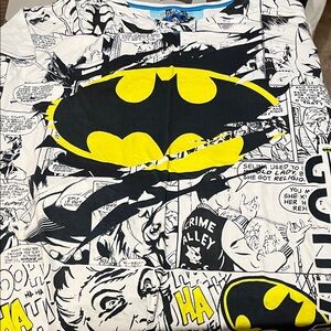 Batman Graphic T-Shirt